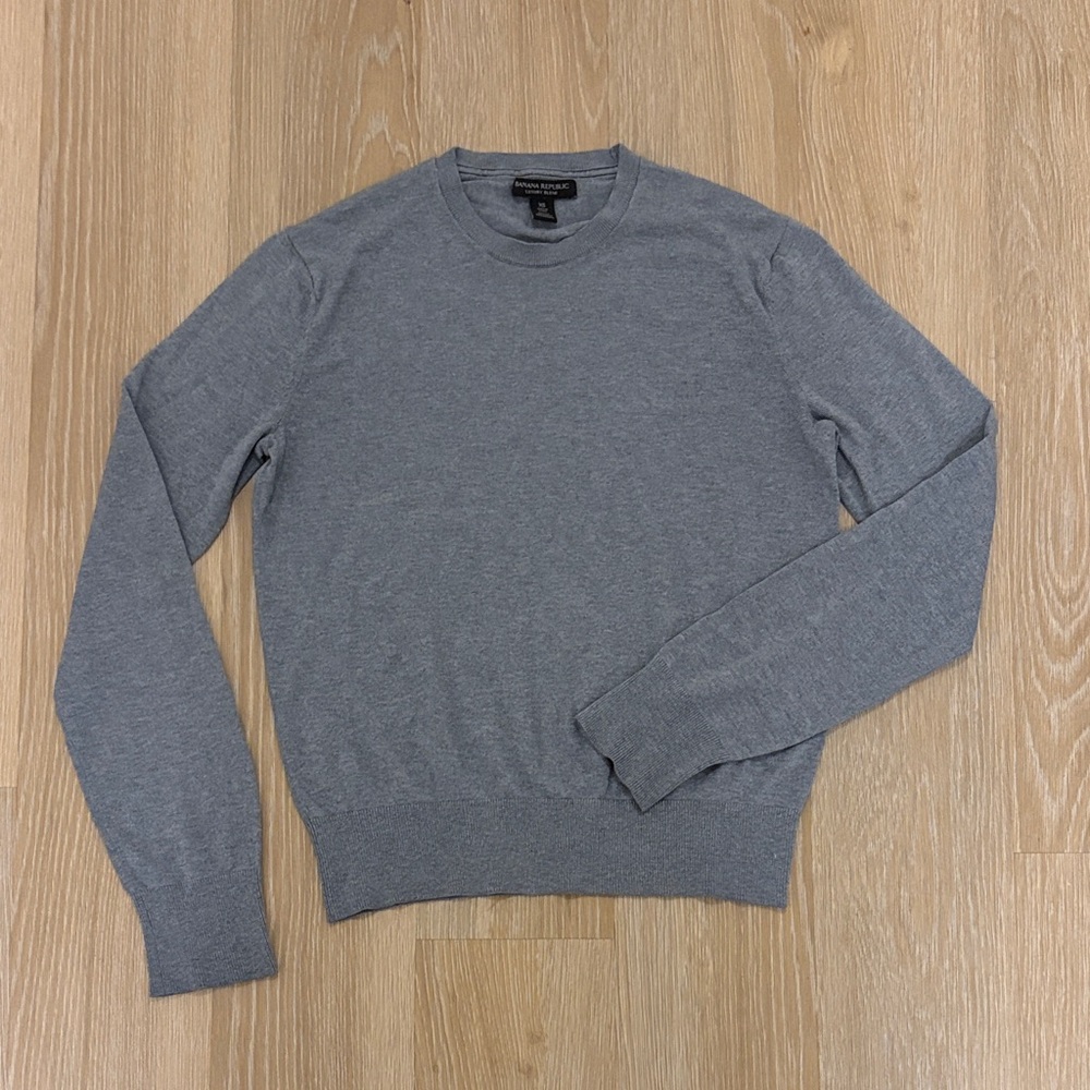 Banana Republic Silk Blend Sweater